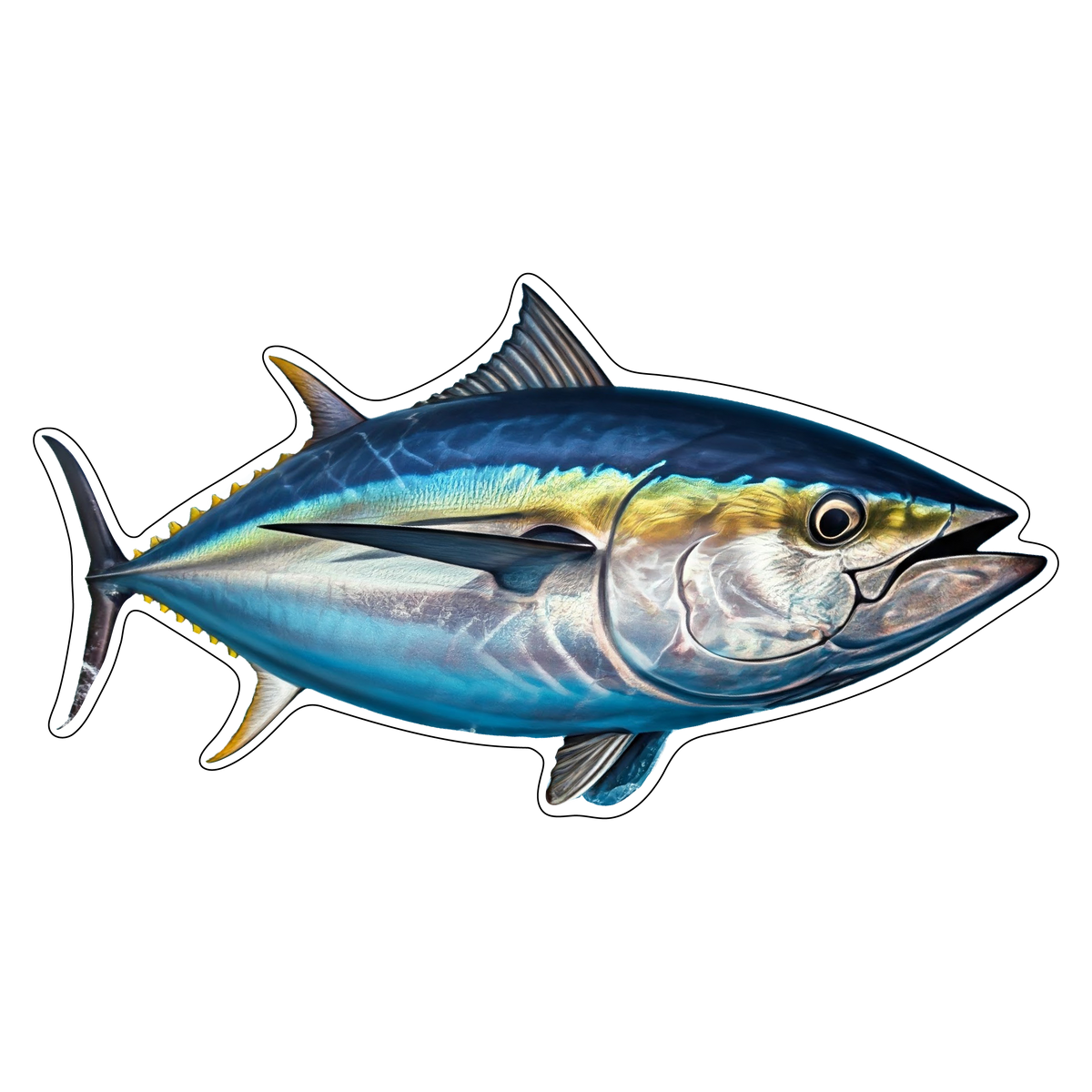 Blue Fin Tuna (Option 1)