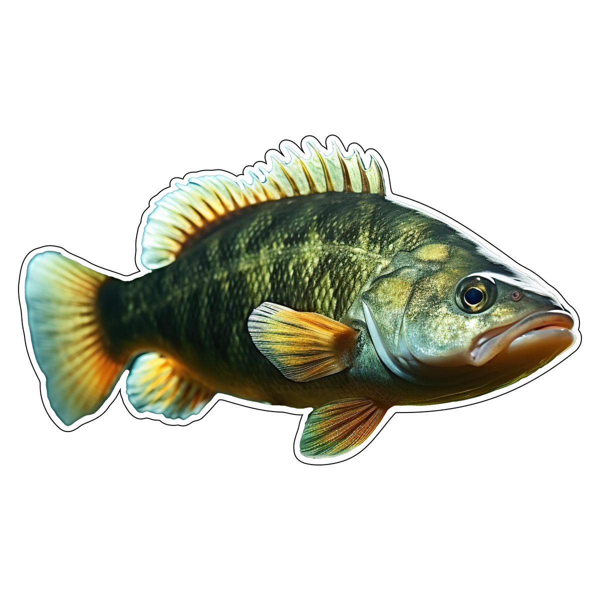 Largemouth Bass (Option 1)
