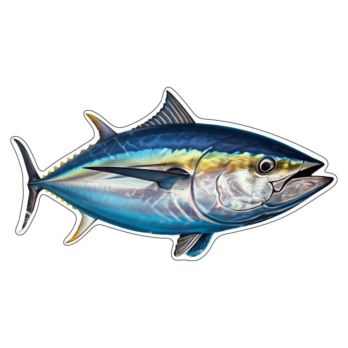 Blue Fin Tuna (Option 1)
