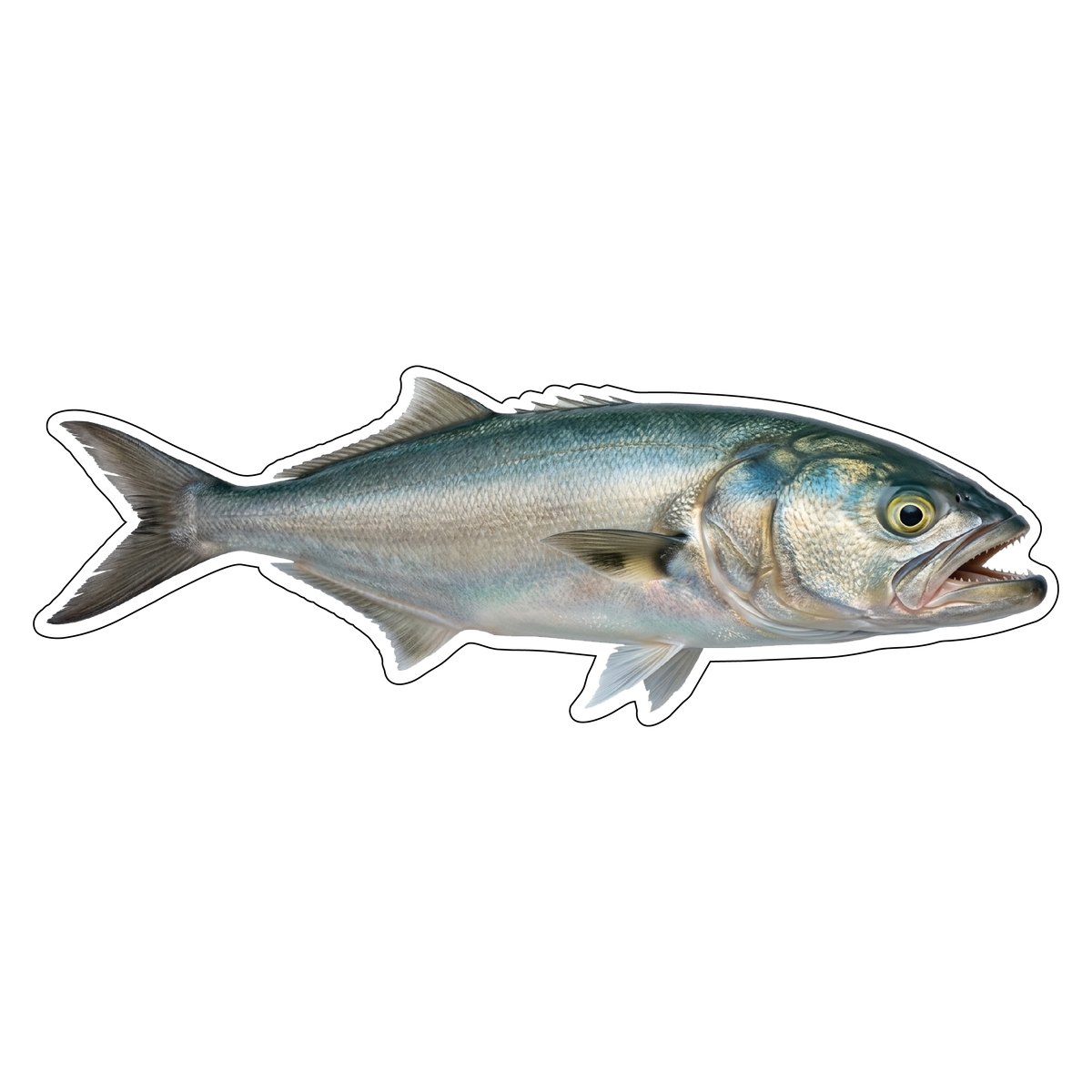 Blue Fish (option 2)
