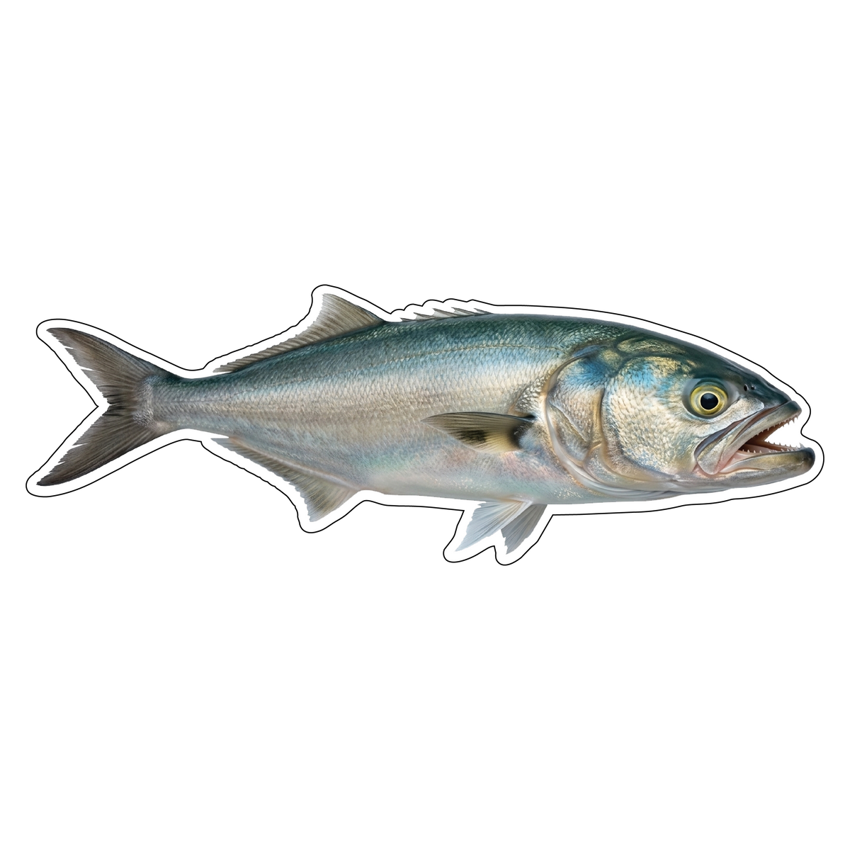 Blue Fish (option 2)