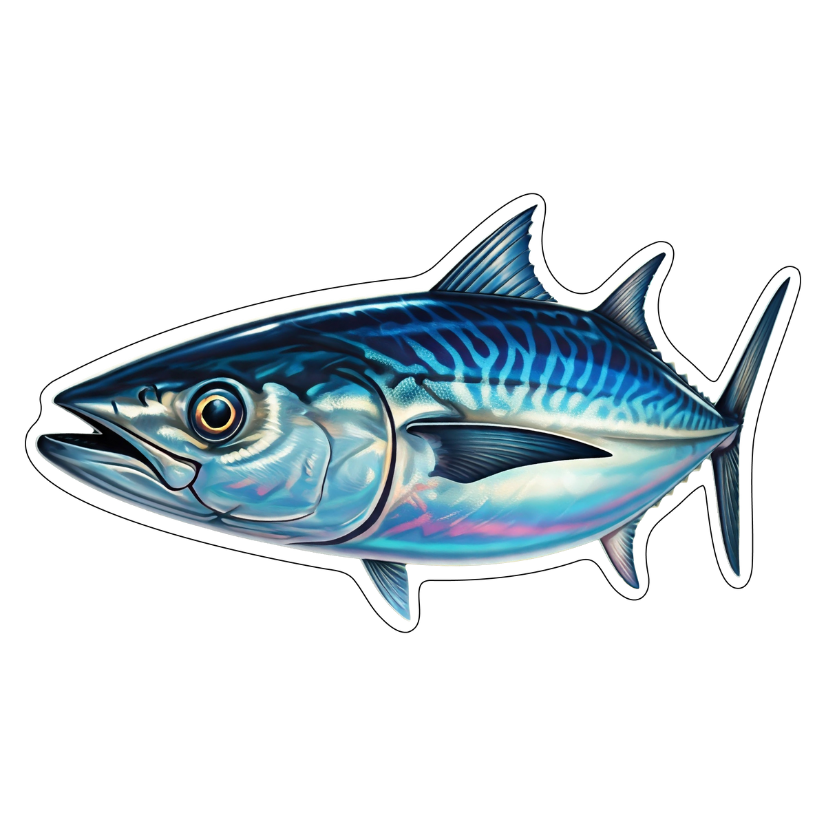 Atlantic Bonito