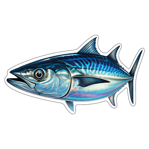 Atlantic Bonito