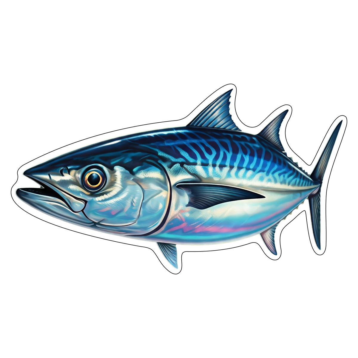 Atlantic Bonito